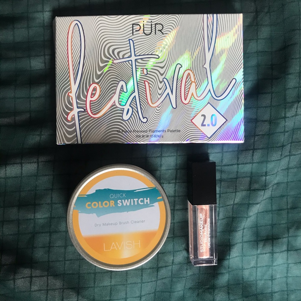 NWT - 3-Piece Makeup Bundle